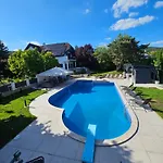 Füge Luxury&wellness Pensión 4*