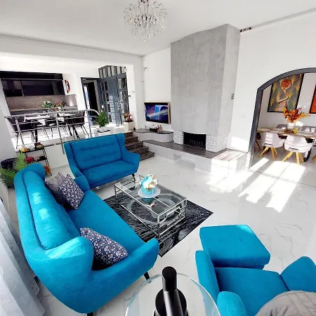 Fuege Luxury & Wellness Balatonfured
