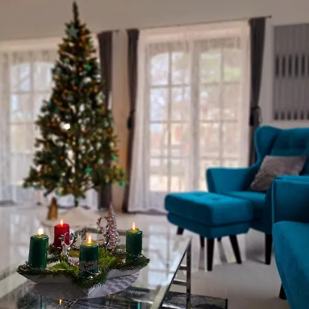 Fuege Luxury & Wellness Balatonfured