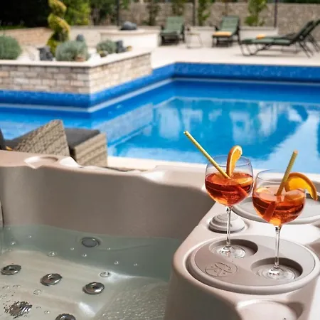Füge Luxury&wellness