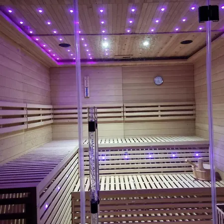 بيت ضيافة Fuege Luxury & Wellness