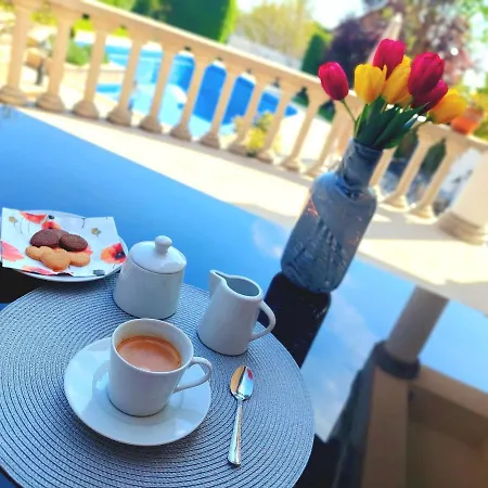 Guest house Fuege Luxury & Wellness 4*