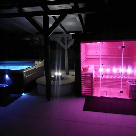 Guest house Fuege Luxury & Wellness