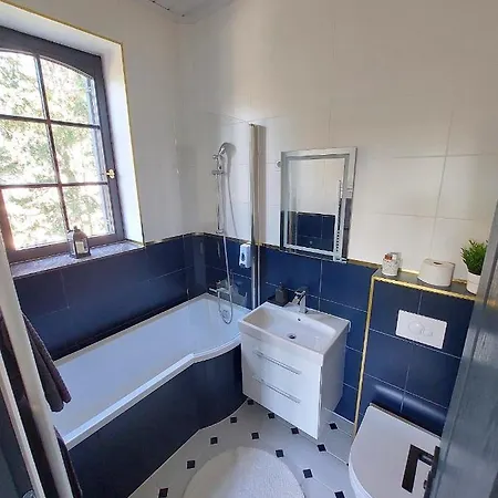 Fuege Luxury & Wellness Guest house