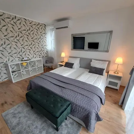 Füge Luxury&wellness 4* Balatonfüred
