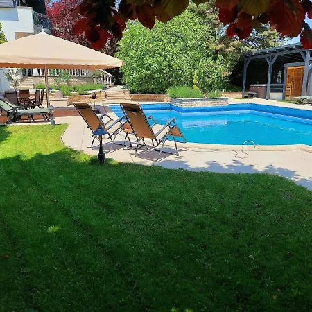 Fuege Luxury & Wellness 4* Balatonfured