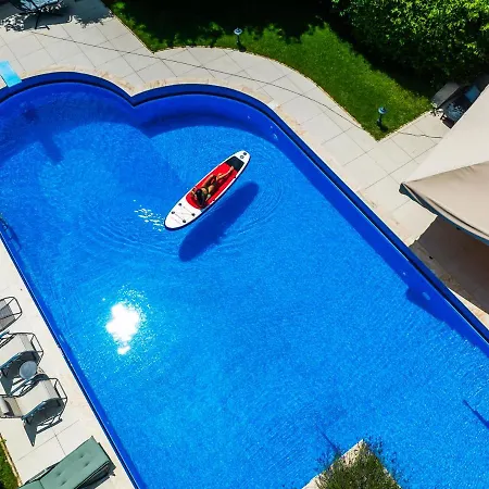 Gæstehus Fuege Luxury & Wellness Balatonfüred