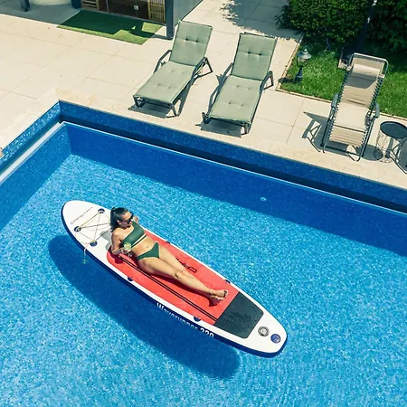 Fuege Luxury & Wellness Balatonfured