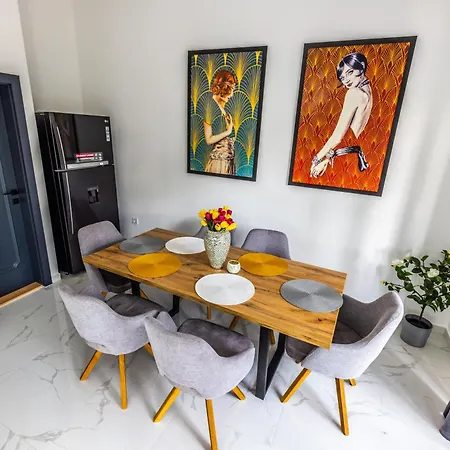 Fuege Luxury & Wellness Guest house Balatonfured