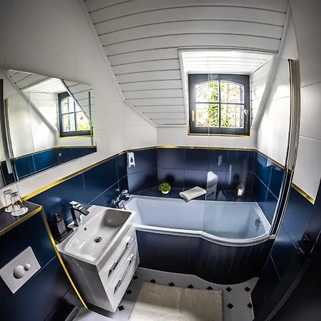 Fuege Luxury & Wellness Guest house Balatonfured