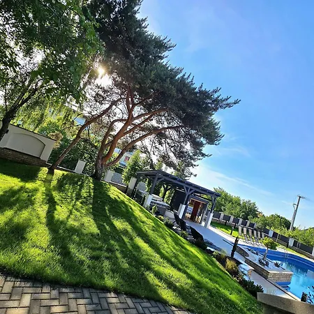 Fuege Luxury & Wellness Гостевой дом