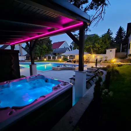 Füge Luxury&wellness 4* Balatonfüred