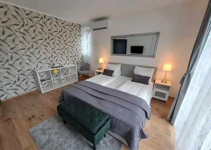 Fuege Luxury & Wellness 4* באלאטונפורד