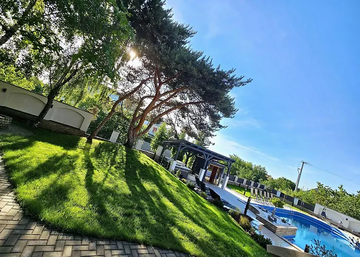 Fuege Luxury & Wellness Гостевой дом