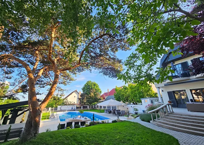 Fuege Luxury & Wellness Балатонфюред