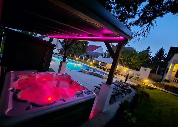 Гостевой дом Fuege Luxury & Wellness