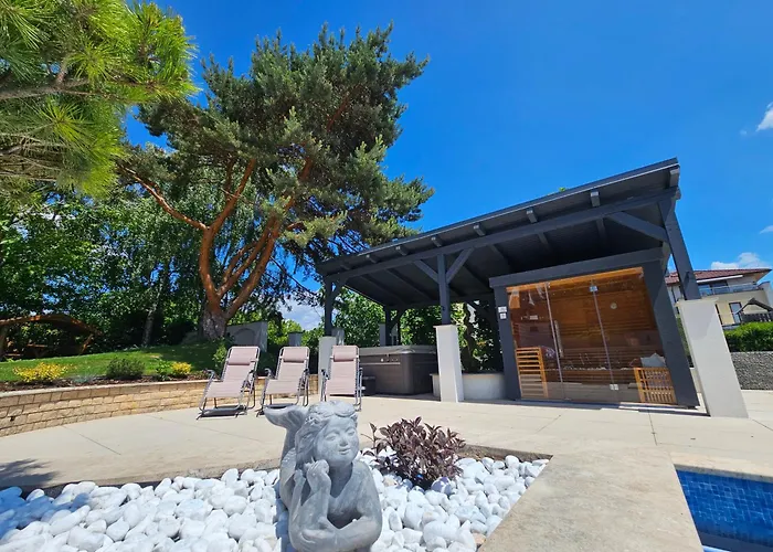 Fuege Luxury & Wellness Balatonfüred