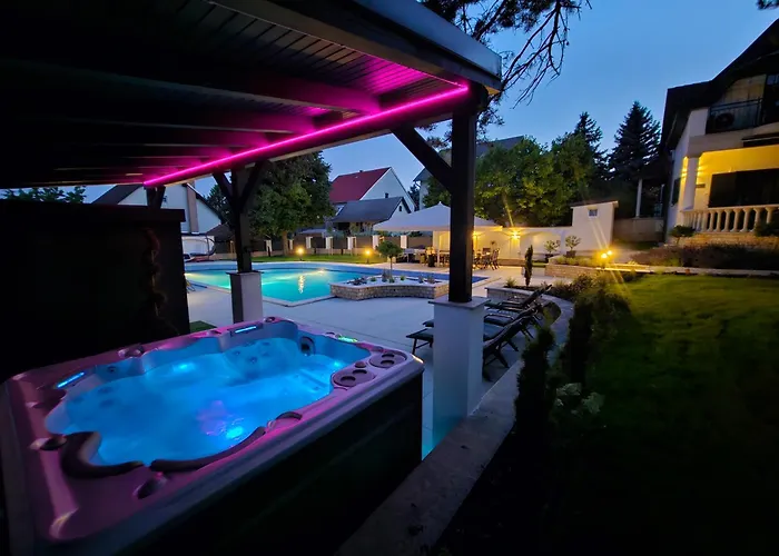 Fuege Luxury & Wellness 4* Балатонфюред