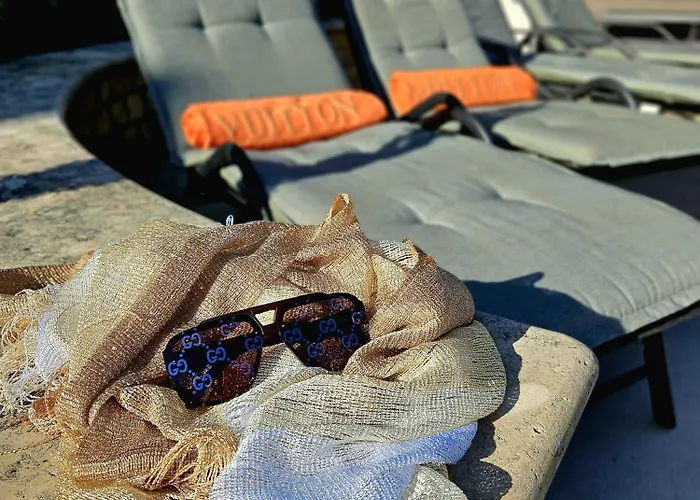 בית הארחה Fuege Luxury & Wellness