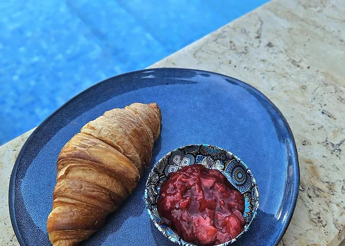 Fuege Luxury & Wellness בית הארחה 4*