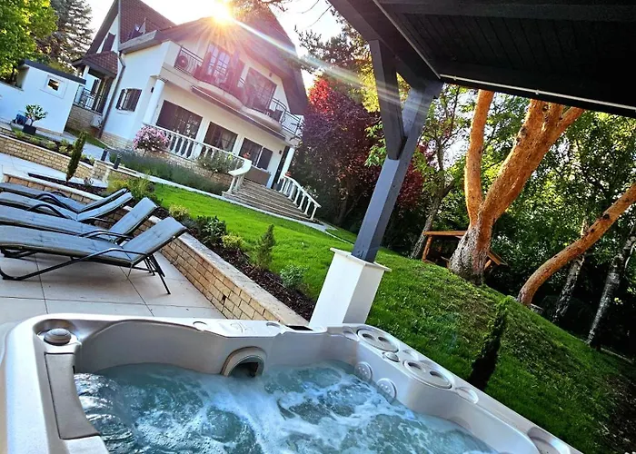 Fuege Luxury & Wellness 4* Балатонфюред